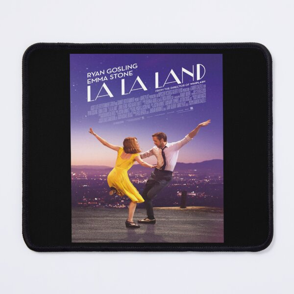 Item preview, la la land poster dance designed and sold by HudsonGottlieb.