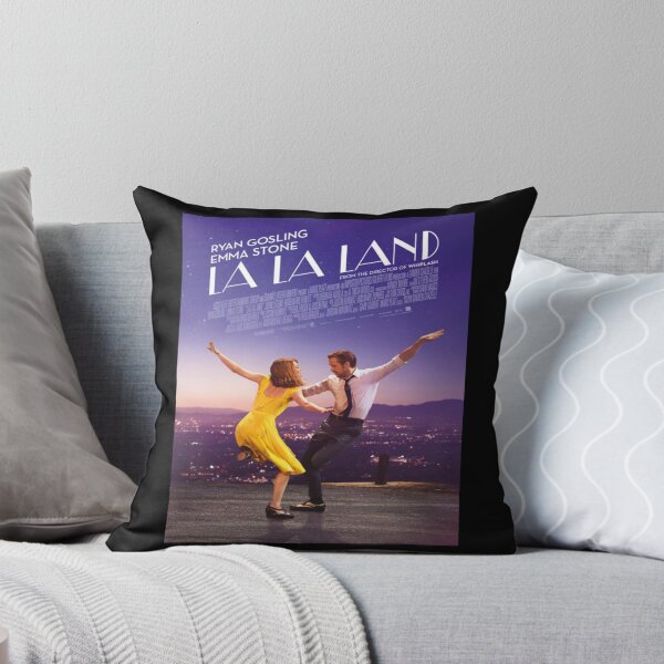 Item preview, la la land poster dance designed and sold by HudsonGottlieb.