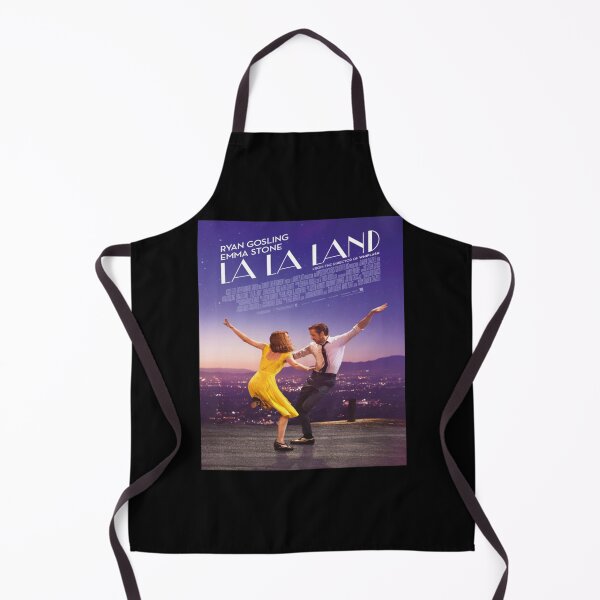 Item preview, la la land poster dance designed and sold by HudsonGottlieb.