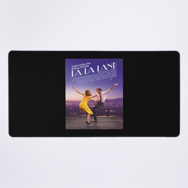 Item preview, la la land poster dance designed and sold by HudsonGottlieb.