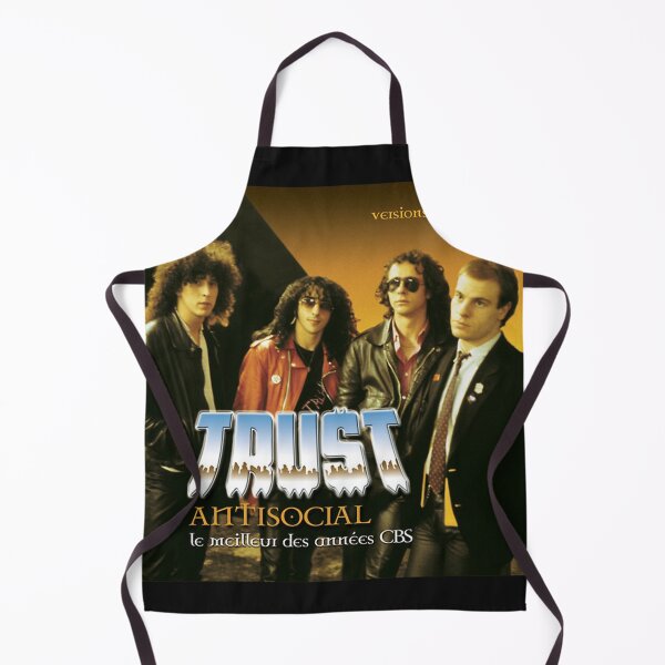 Item preview, Trust Antisocial Le Meilleur Des Annes Cbs Album 2004 designed and sold by MichaelStari4.