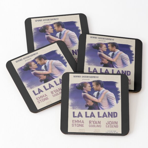 Item preview, La La Land Vintage Poster designed and sold by HudsonGottlieb.