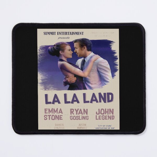 Item preview, La La Land Vintage Poster designed and sold by HudsonGottlieb.