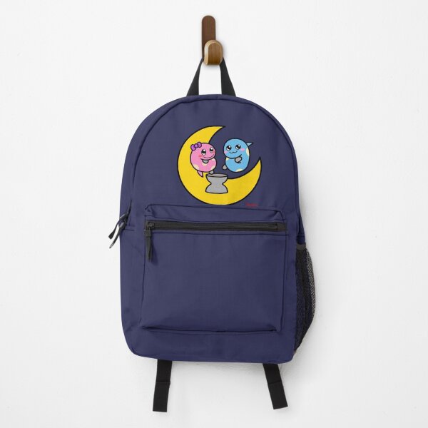 Item preview, Snake Couple Pounding Rice Cakes on the Moon designed and sold by Shuriator.
