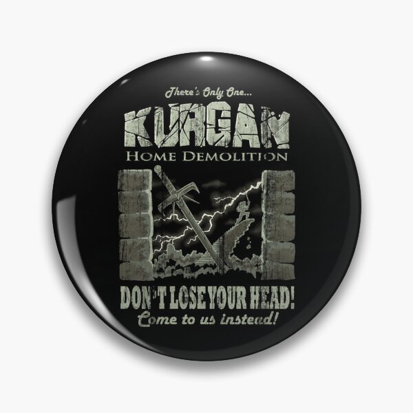 Item preview, Kurgan Home Demolition designed and sold by FloyHarve.