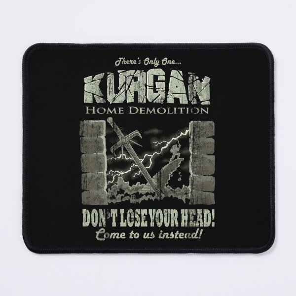 Item preview, Kurgan Home Demolition designed and sold by FloyHarve.