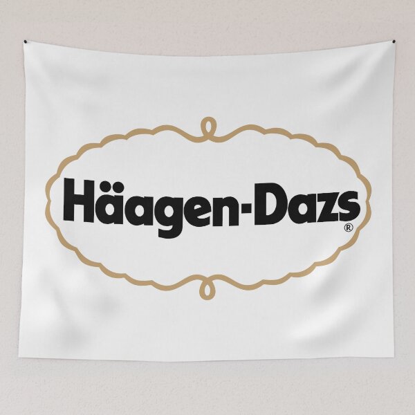 Item preview, Snowy Häagen Dazs Mountain Silence designed and sold by Chul- soo.