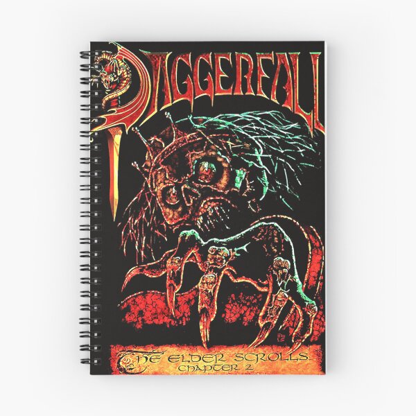 Item preview,  Official Merchandise Of Daggerfall  designed and sold by TiffannieEdwa4.