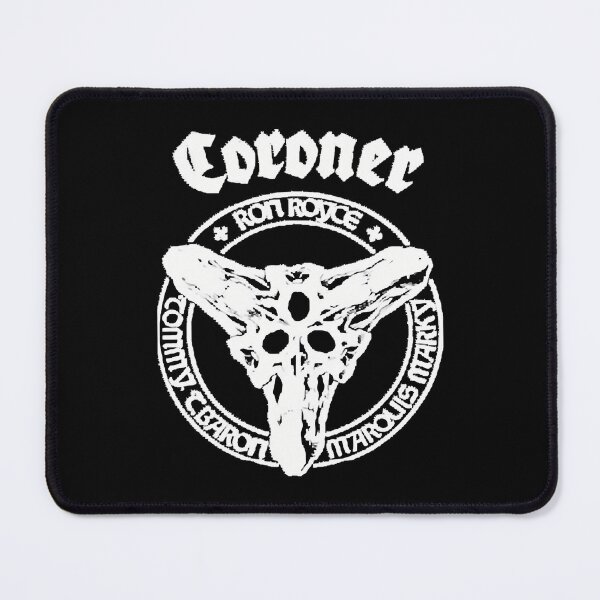 Item preview, Coroner Band Rock Coroner Coroner Coroner Coroner Coroner Coroner Slayer Band Metallica Band Judas P designed and sold by MitchellPaga.
