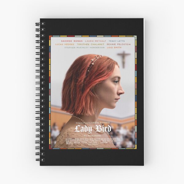 Item preview, Lady Bird Film designed and sold by HudsonGottlieb.