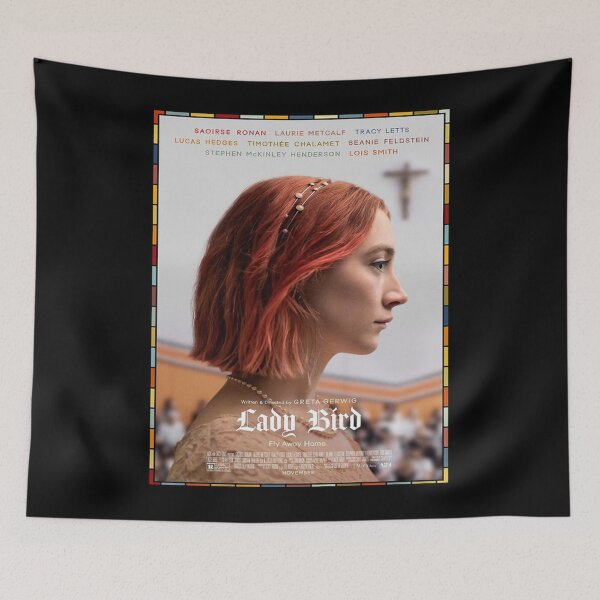 Item preview, Lady Bird Film designed and sold by HudsonGottlieb.