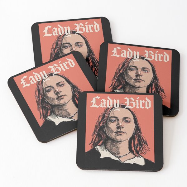 Item preview, Lady Bird Poster designed and sold by HudsonGottlieb.
