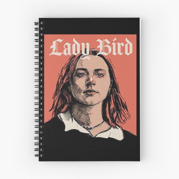 Item preview, Lady Bird Poster designed and sold by HudsonGottlieb.