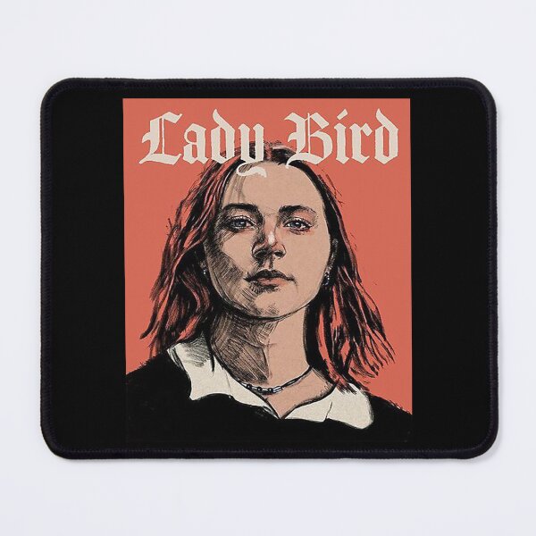 Item preview, Lady Bird Poster designed and sold by HudsonGottlieb.