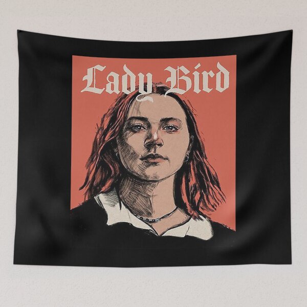 Item preview, Lady Bird Poster designed and sold by HudsonGottlieb.