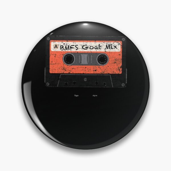 Item preview, Billy Strings Goat Mix Tape Distressed  designed and sold by JoannaCharest.