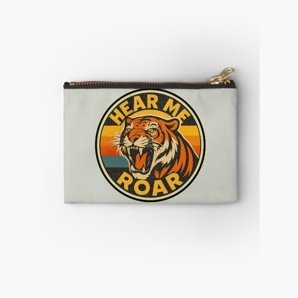 Item preview, Copy of Hear Me Roar – Retro Dinosaur designed and sold by hangmeart.