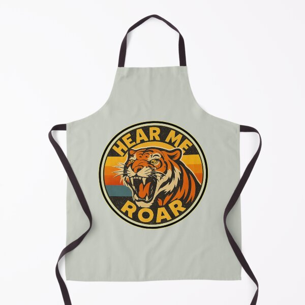 Item preview, Copy of Hear Me Roar – Retro Dinosaur designed and sold by hangmeart.