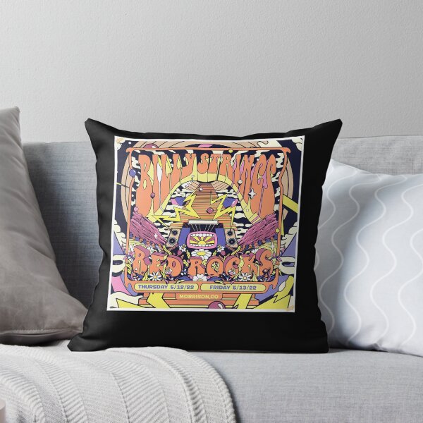 Item preview, BILLY STRINGS RED ROCK SUMMER TOUR  2022    designed and sold by VernonDagenais.