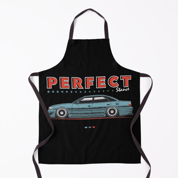Item preview, Perfect Stance – Lowered Car Poster designed and sold by reubenagelra.