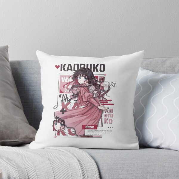 Item preview, Kaoruko Waguri Kaoru Hana Wa Rin To Saku designed and sold by MichaelStari4.