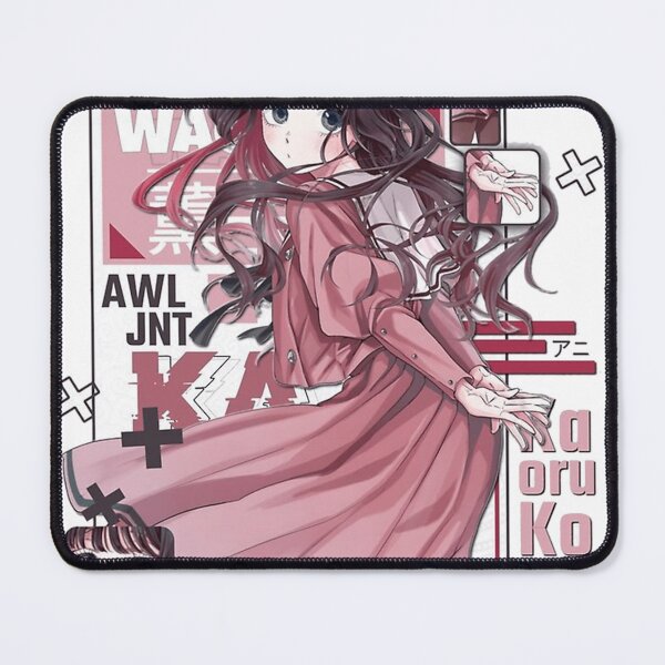 Item preview, Kaoruko Waguri Kaoru Hana Wa Rin To Saku designed and sold by MichaelStari4.