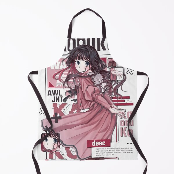 Item preview, Kaoruko Waguri Kaoru Hana Wa Rin To Saku designed and sold by MichaelStari4.