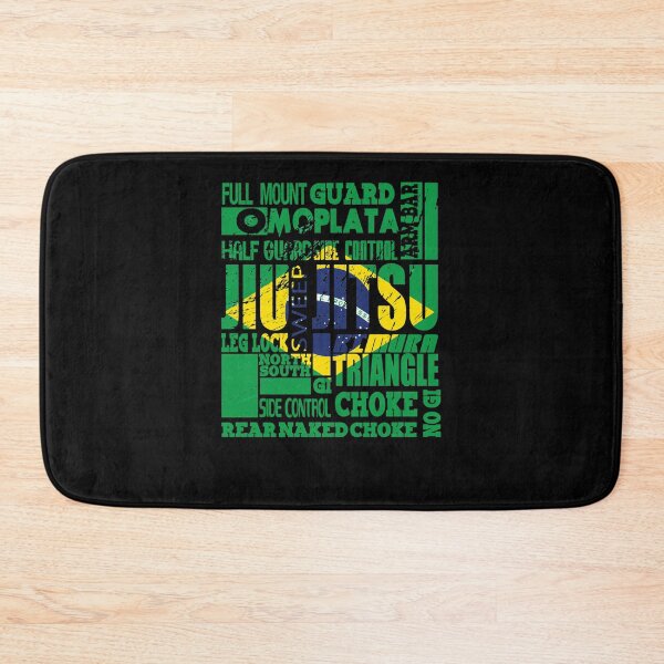 Item preview, Bjj A To Z Glossary   Brazilian Jiu Jitsu designed and sold by JuttaMiller.