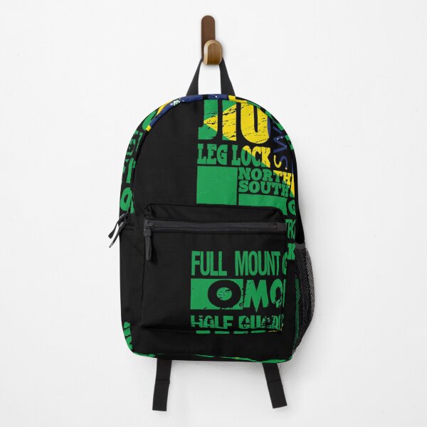 Item preview, Bjj A To Z Glossary   Brazilian Jiu Jitsu designed and sold by JuttaMiller.
