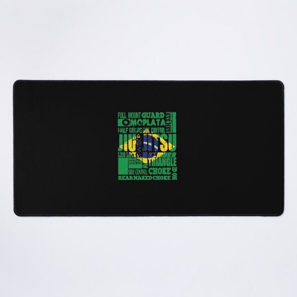 Item preview, Bjj A To Z Glossary   Brazilian Jiu Jitsu designed and sold by JuttaMiller.