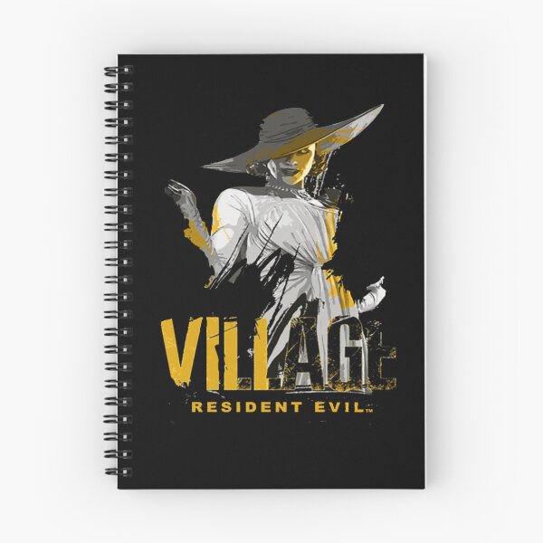 Item preview, Lady Dimitrescu Village Resident Evil designed and sold by HudsonGottlieb.