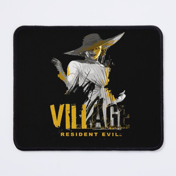 Item preview, Lady Dimitrescu Village Resident Evil designed and sold by HudsonGottlieb.