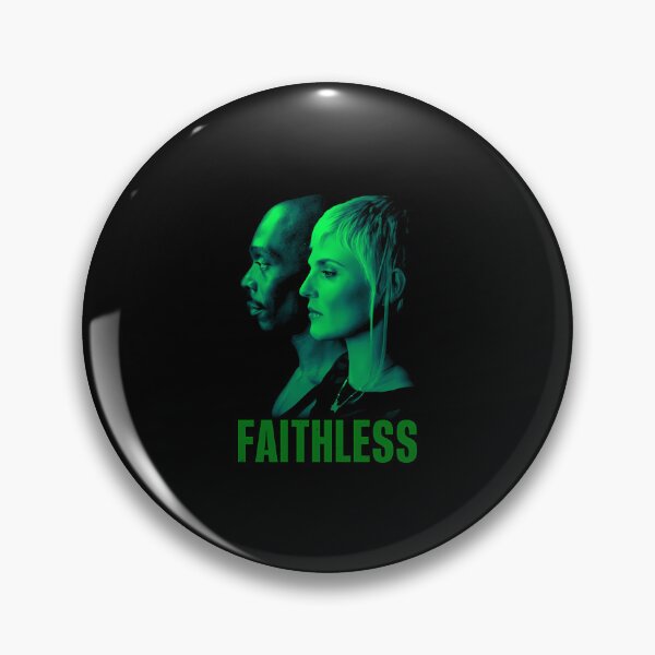 Item preview, Faithless Band Design designed and sold by MitchellPaga.