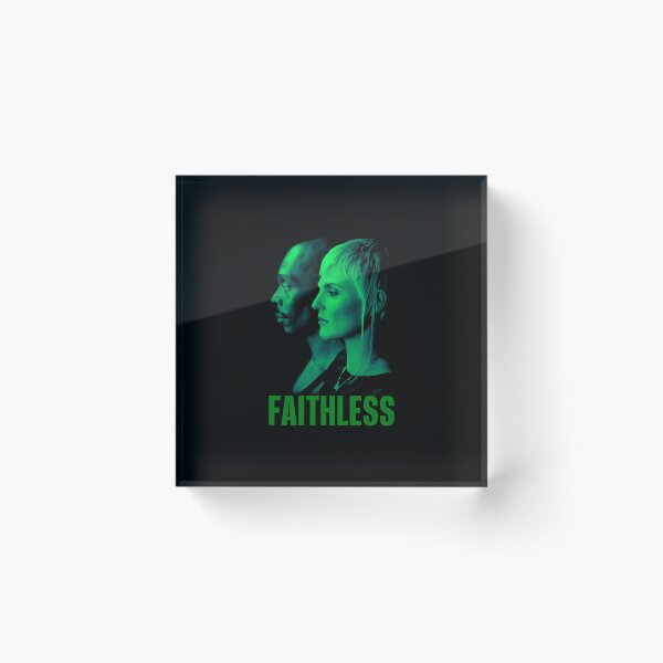 Item preview, Faithless Band Design designed and sold by MitchellPaga.