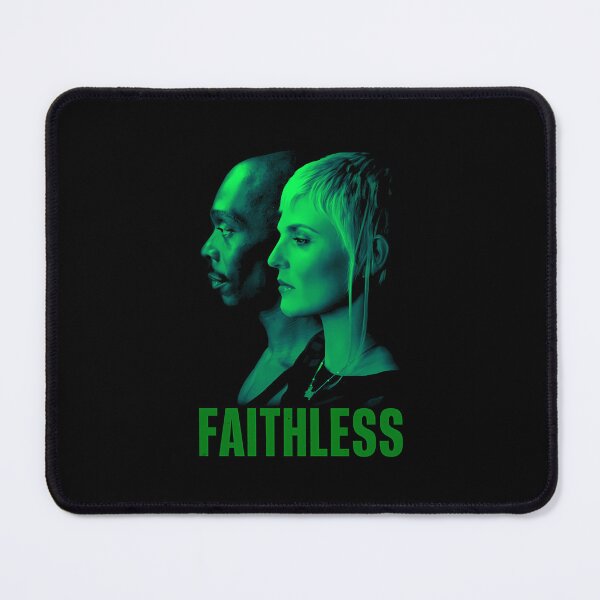 Item preview, Faithless Band Design designed and sold by MitchellPaga.
