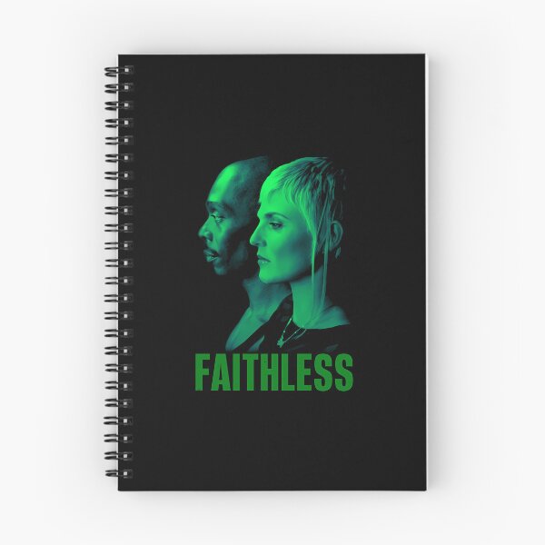 Item preview, Faithless Band Design designed and sold by MitchellPaga.