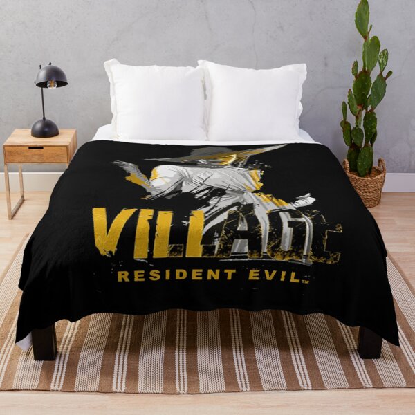Item preview, Lady Dimitrescu Village Resident Evil designed and sold by HudsonGottlieb.