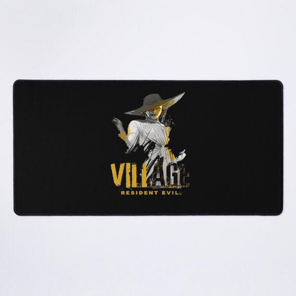 Item preview, Lady Dimitrescu Village Resident Evil designed and sold by HudsonGottlieb.
