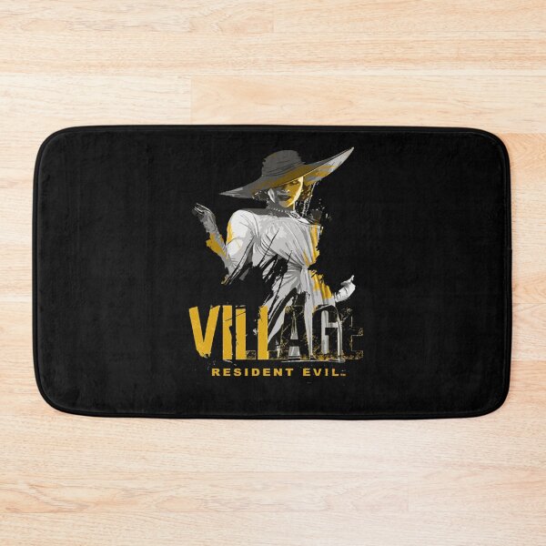 Item preview, Lady Dimitrescu Village Resident Evil designed and sold by HudsonGottlieb.