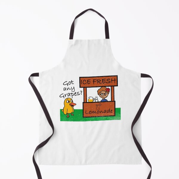 Item preview, cartoon cute retro duck song 80s vintage 90s funny meme designed and sold by Thorntonz1.