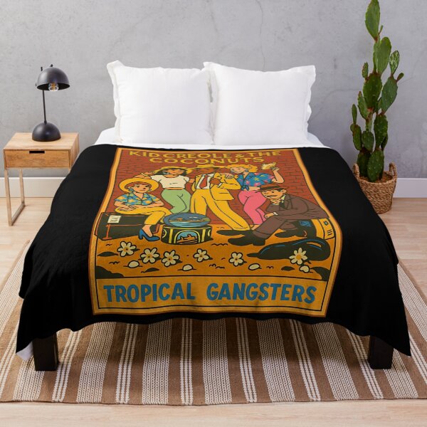 Item preview, Kid Creole  The Coconuts  Tropical Gangsters designed and sold by FloyHarve.