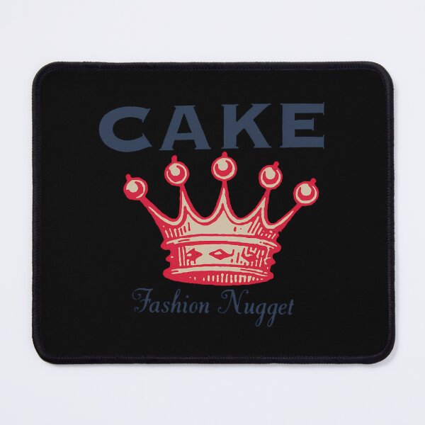 Item preview, Cake Fashion Nugget (Featuring The Distance) designed and sold by DrDewayDach.
