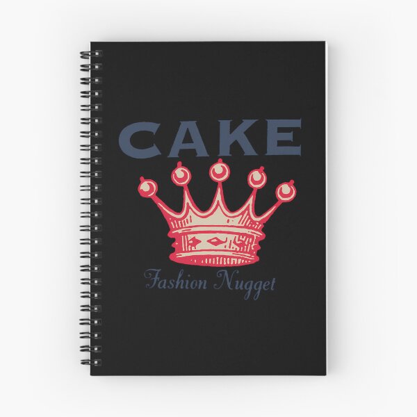 Item preview, Cake Fashion Nugget (Featuring The Distance) designed and sold by DrDewayDach.
