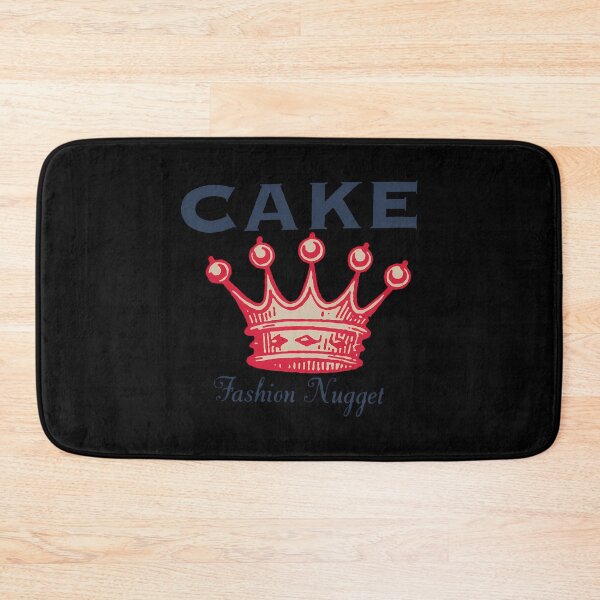 Item preview, Cake Fashion Nugget (Featuring The Distance) designed and sold by DrDewayDach.