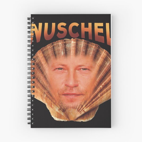 Item preview, Nuschel Till Schweiger designed and sold by MichaelStari4.