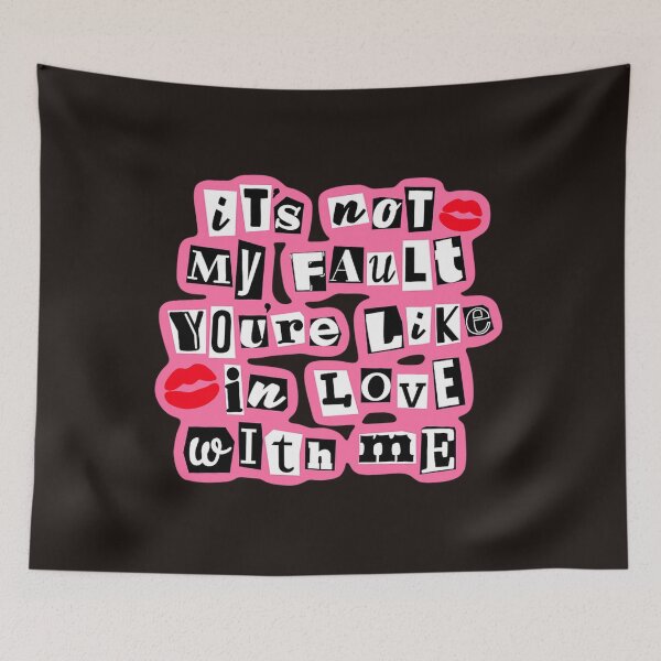 Item preview,  Its Not My Fault Youre Like In Love With Me designed and sold by AnibalMoen.