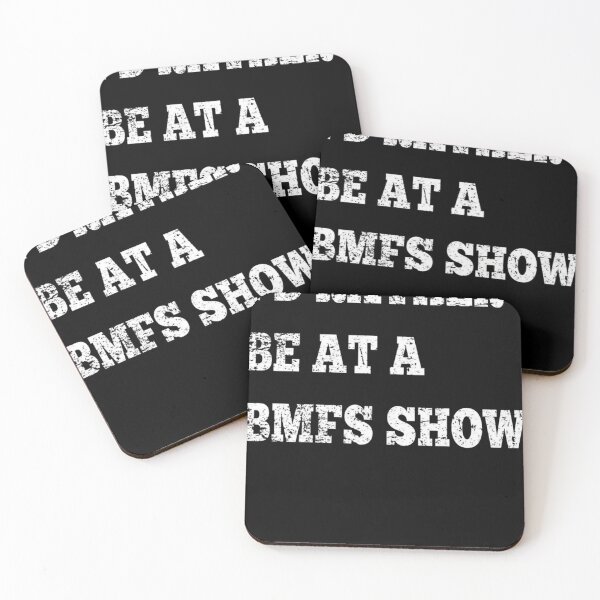 Item preview, I'd Rather Be At A BMFS Show  designed and sold by VernonDagenais.