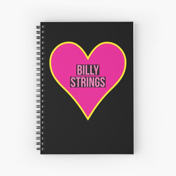 Artikelvorschau, Billy Strings Herz entworfen und verkauft von JoannaCharest.