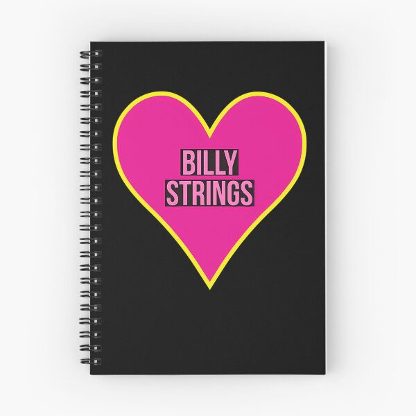 Artikelvorschau, Billy Strings Herz entworfen und verkauft von JoannaCharest.