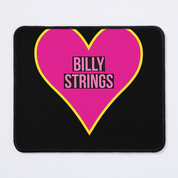 Item preview, Billy Strings Heart designed and sold by JoannaCharest.